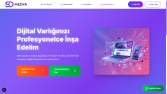 SD Medya - Modern Dijital Ajans Web Sitesi (Next.js 16)