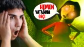 Korku Oyunu Thumbnail Tasarımı 2