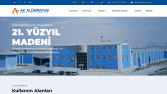 Ak Alüminyum : www.akaluminyum.com.tr