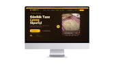 Coşkun Lavaş Web Tasarımı