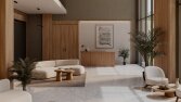 Lobi-Bekleme Alanı Konsept Çalışması