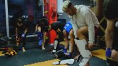 Poyraz fitness ve dövüş kulübü 