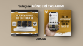 Sosyal medya tasarımları