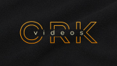 Ork Videos - Konsept Logo Tasarımı