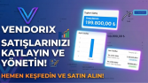 Vendorix - Hızlı Teklif ve Satış Yönetim Sistemi