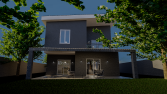 Örnek Revit Villa