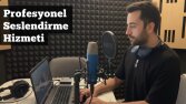 Reklam Seslendirme