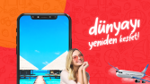 Turizm - Sosyal Medya Tasarım