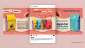 Yaratıcı Sosyal Medya Post Tasarımı.