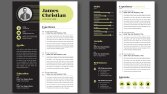 CV Tasarım Örnekleri