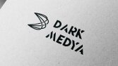Dark Medya Logo Tasarımı