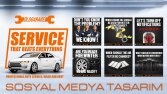 Sosyal medya tasarım