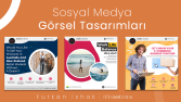 iSellOnline - Sosyal Medya Tasarımları