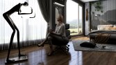 Villa Yatak Odası Tasarımı