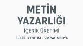 Kelimelerin Gücünü Markanıza Taşıyorum