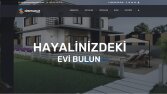 Sümercanlar Prefabrik Websitesi