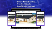 Anahtar Teslim Web Sitesi Hizmeti