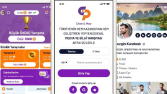 Chat & Play - Gamified Raffle App