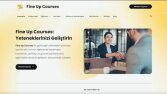 fineupcourses.com