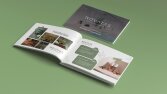 Spa & Hammam Catalog Design