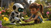 AI Destekli 3D Çocuk Kitabı & Karakter Tasarımları