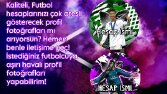 Futbol Profil Fotoğrafları