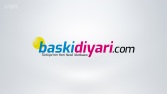 Baskidiyari.com | Logo Tasarımı
