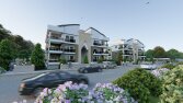 Antalya Site Konut Projesi