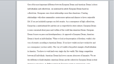 Jeremy Rifkin European Dream İngilizce İnceleme