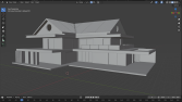 Ev ve İş Yerleri İçin Profesyonel 3D Modelleme (Blender)