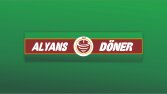 Alyans Döner - Logo ve Tabela Tasarımı