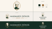 Marmaris Döner Logo Tasarımı