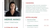 Etkileyici CV Tasarımı