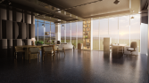 Modern Ofis ve Ticari Yerler İçin Gerçekçi 3D Görselleştirme