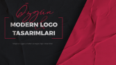 Özgün ve Modern Logo Tasarımları