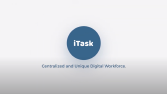 Itask - İngilizce Seslendirme