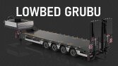 Lowbed Tasarımı