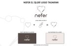 NEFER EL İŞLERİ LOGO TASARIMI