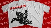 Samsunspor Tişört Tasarımı