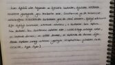 Deşifre: Yazıya Dökmek