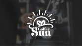 Coffee Sun - Logo Tasarımı