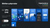 VPN ONE - App Store Görselleri