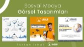 Unsur Education Agency - Sosyal Medya Tasarımları