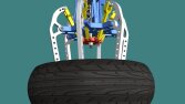 Tire Pnömatik Gripper