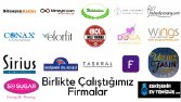 Birlikte Çalıştığımız Bazı Firmalar 