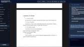 ThesisAI – AI Destekli Akademik Yazım ve Tez Editörü
