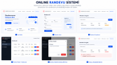 Online Randevu Sistemi