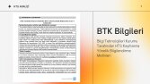 HTS ANALİZİ