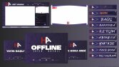 Twitch Yayın Tasarımı