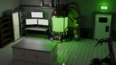 Low Poly Game Asset